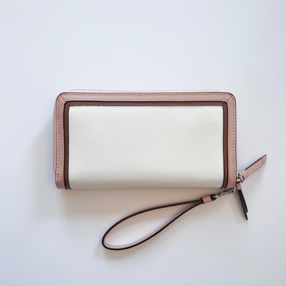 NWT KATE SPADE ANITA WRISTLET BAG WALLET - Picture 7 of 8